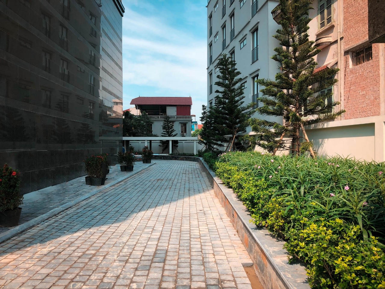 Khám phá điểm nhấn cảnh quan kiến trúc mới giữa lòng Thủ đô