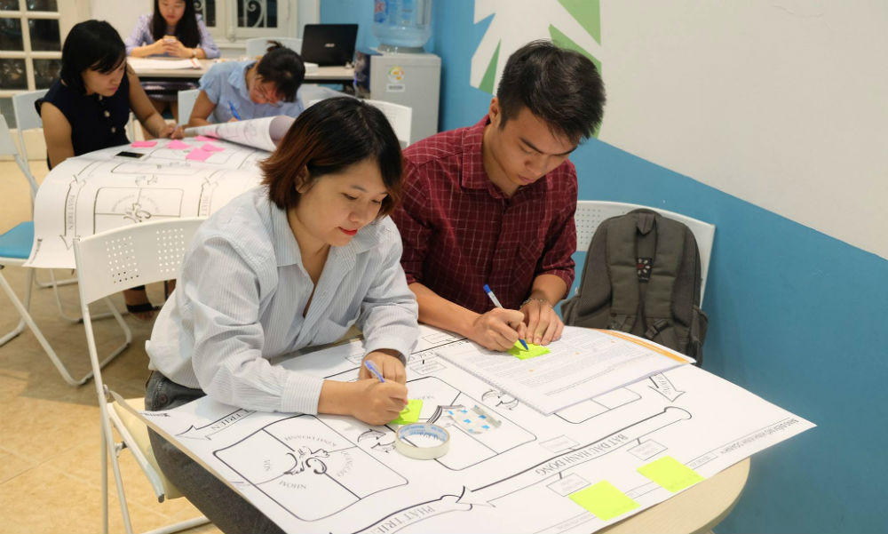 Ước mơ “phổ cập” nhà giá rẻ của nữ kiến trúc sư 9X