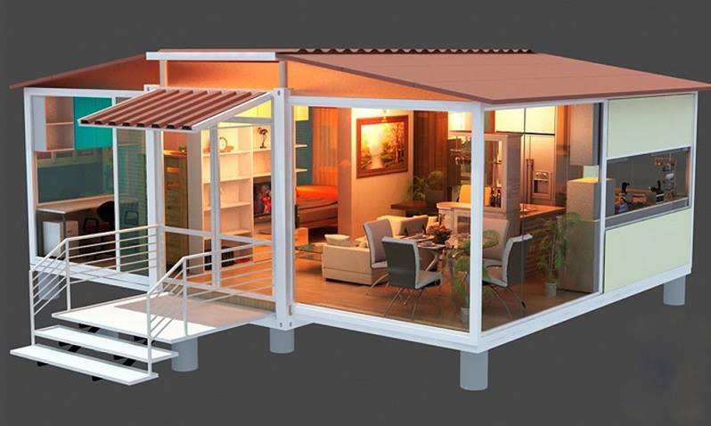 Ước mơ “phổ cập” nhà giá rẻ của nữ kiến trúc sư 9X