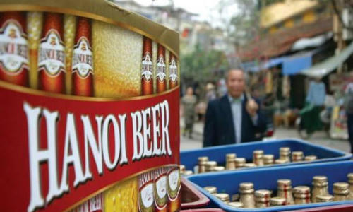 Bộ Công Thương công bố thay người đại diện vốn Nhà nước tại Habeco trước thềm cuộc họp đại hội cổ đông doanh nghiệp này.