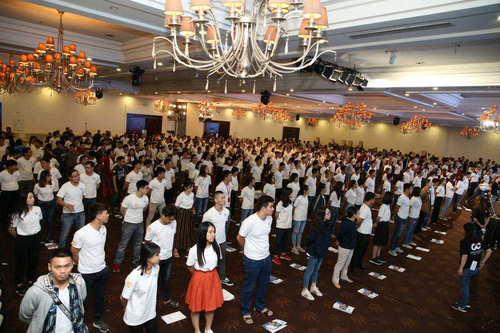 Ra mắt Cộng đồng Lao động trẻ - Ownership Community