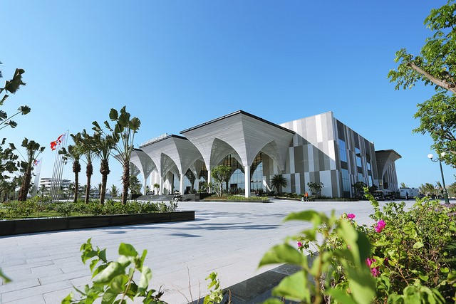 Cùng HHVN tương lai trải nghiệm quần thể nghỉ dưỡng FLC Quy Nhơn 