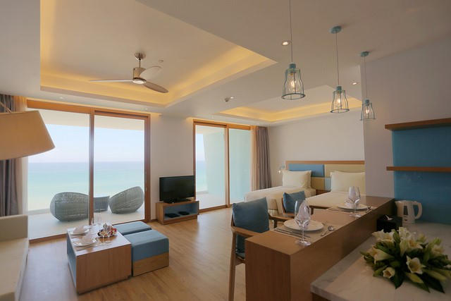 Cùng HHVN tương lai trải nghiệm quần thể nghỉ dưỡng FLC Quy Nhơn 