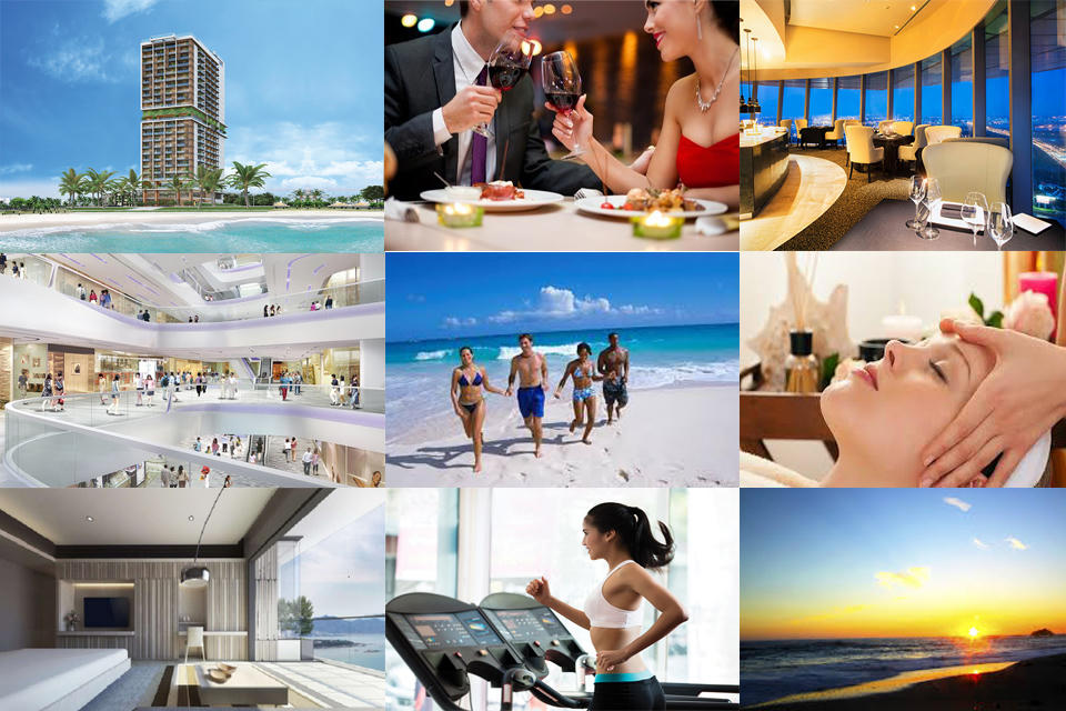 Cùng HHVN tương lai trải nghiệm quần thể nghỉ dưỡng FLC Quy Nhơn 