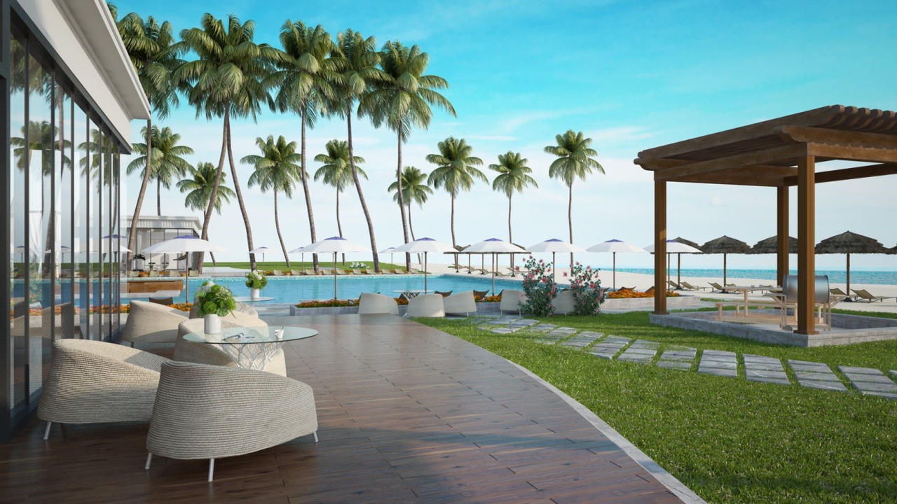 Cùng HHVN tương lai trải nghiệm quần thể nghỉ dưỡng FLC Quy Nhơn 