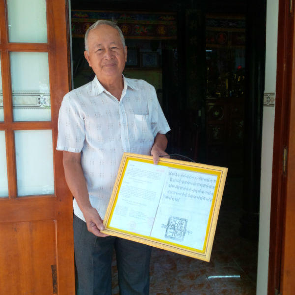 Một bản án cần được xem xét theo thủ tục giám đốc thẩm