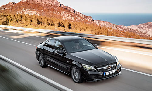 Daimler, hãng mẹ Mercedes bị buộc triệu hồi số lượng lớn xe tại châu Âu. Ảnh: Carscoops.