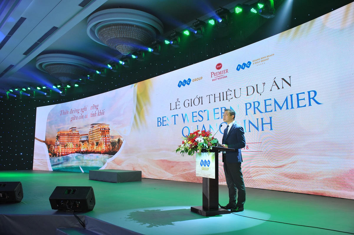 Cơn bão Best Western Premier Quang Binh tiếp tục “càn quét” Tp.HCM