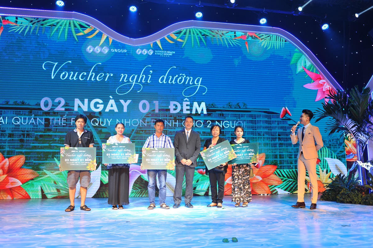 The Coastal Hill - FLC Grand Hotel Quy Nhon sắp cán đích bán hàng