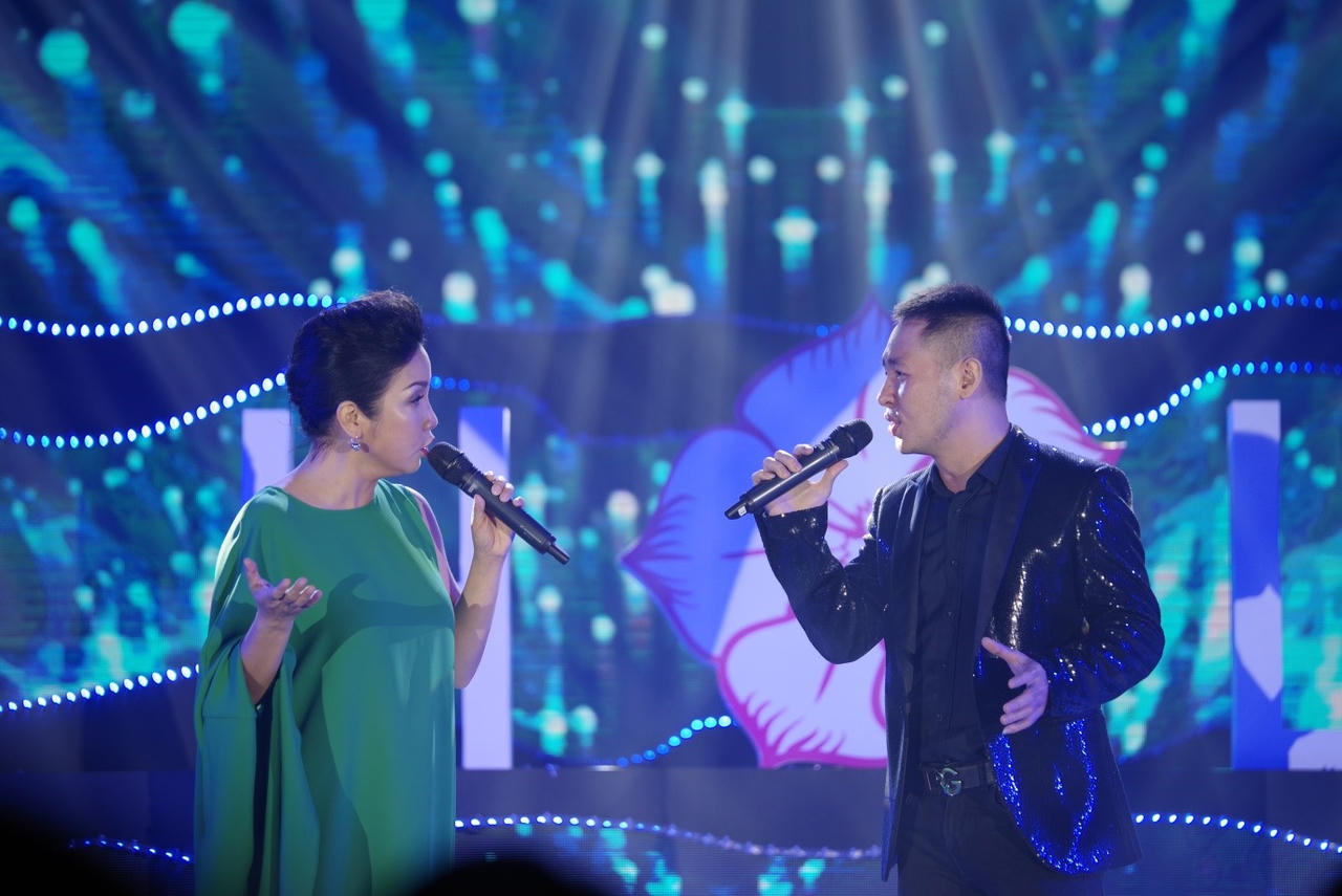 Thỏa mãn mọi giác quan với đêm nghệ thuật “Chạm tới thiên đường”