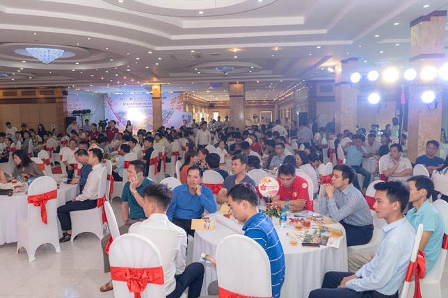 TMS Group “bắt tay” MB Bank đón sóng thị trường Vĩnh Phúc