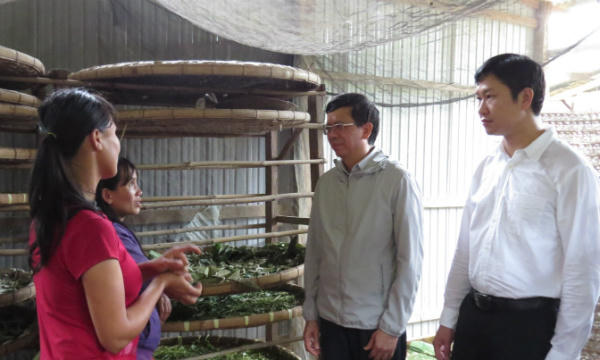 Chủ động tìm hướng tăng hiệu quả vốn chính sách 