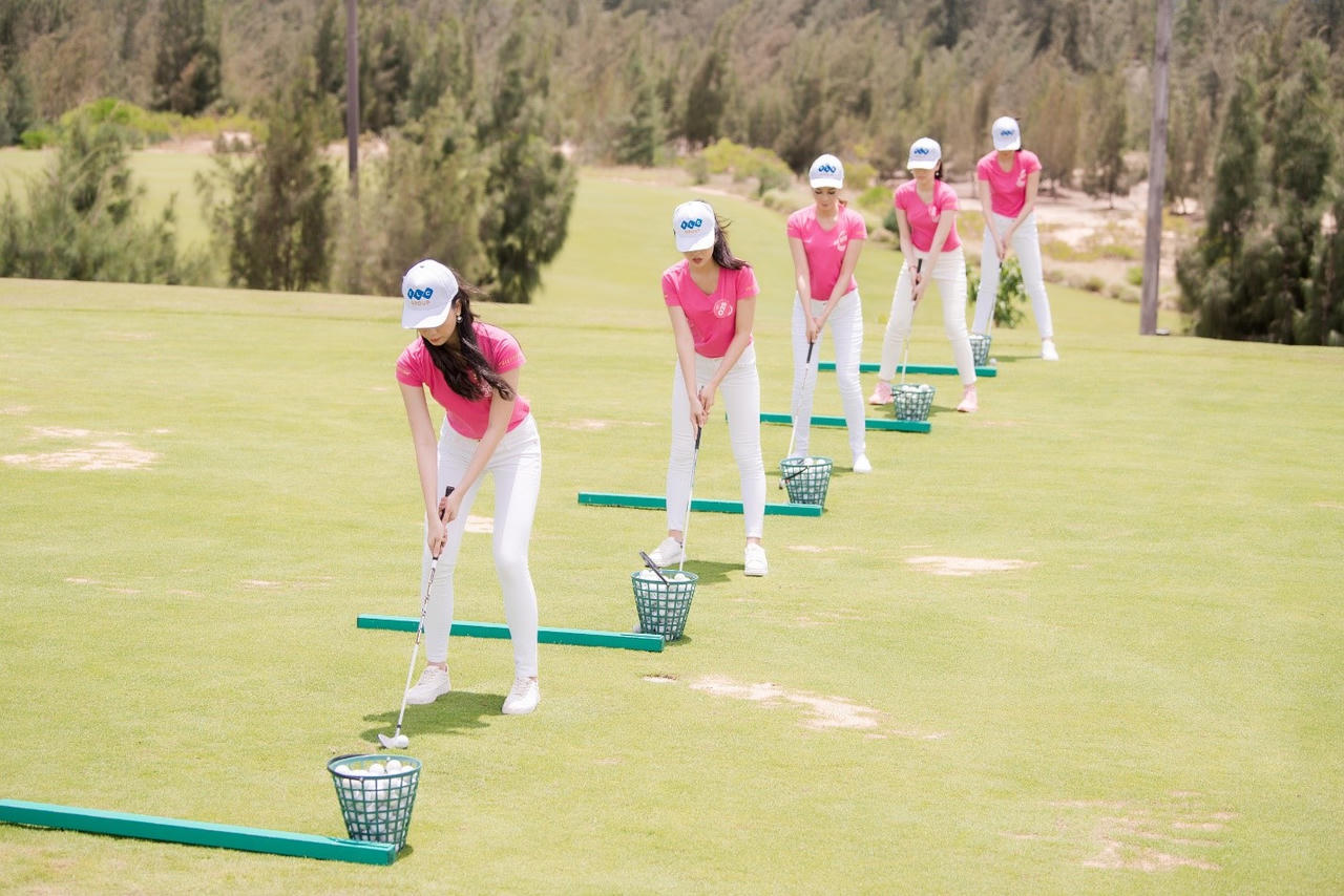 Cùng top 30 mỹ nhân HHVN 2018 trải nghiệm tiện ích 5* tại FLC Quy Nhơn