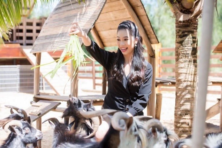 Cùng top 30 mỹ nhân HHVN 2018 trải nghiệm tiện ích 5* tại FLC Quy Nhơn