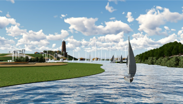 Sao Mai Group kiến tạo kiệt tác nghệ thuật tâm linh