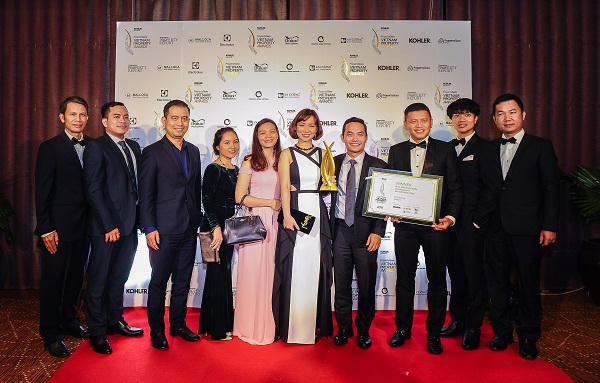 An Gia nhận giải thưởng danh giá "PropertyGuru Vietnam Property Awards"