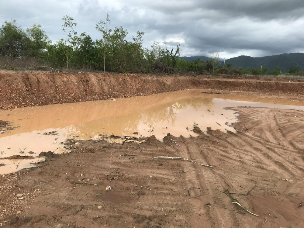 Bình Thuận: Ai bảo kê khai thác đất trái phép tại huyện Bắc Bình?