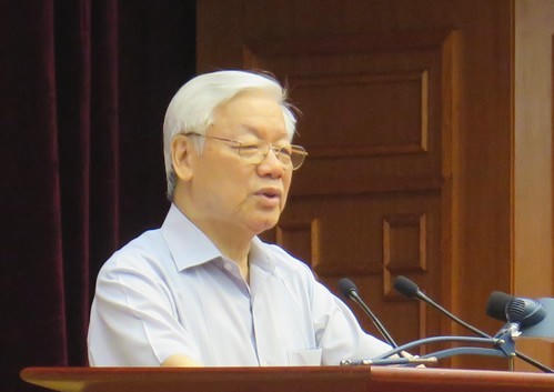 Sẽ có bước chuyển quyết liệt hơn, hiệu quả cao hơn trong phòng, chống tham nhũng