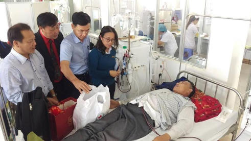 BIDV - Chuyển động cùng Hành trình Đỏ 2018