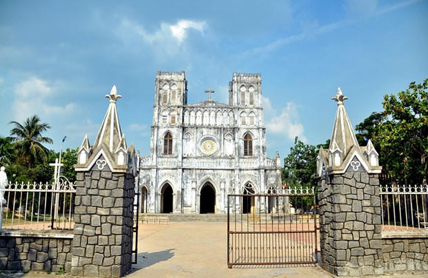 Những điểm mê hoặc du khách tại Phú Yên