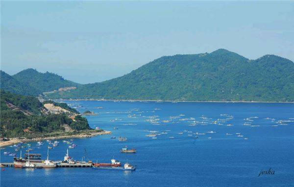 Những điểm mê hoặc du khách tại Phú Yên