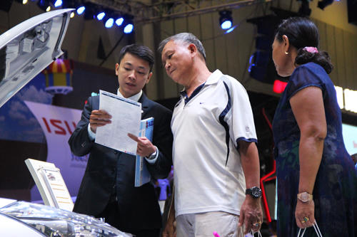 Ôtô liệu có giảm giá trong 2018 -câu hỏi thường trực của khách hàng tại Việt Nam.