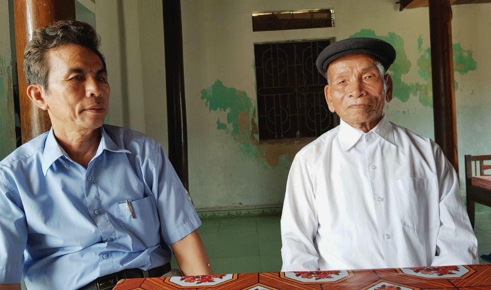 Đi tìm dấu tích vụ giặc Pháp thảm sát dân lành Quảng Bình: Quạnh hiu ngày giỗ làng