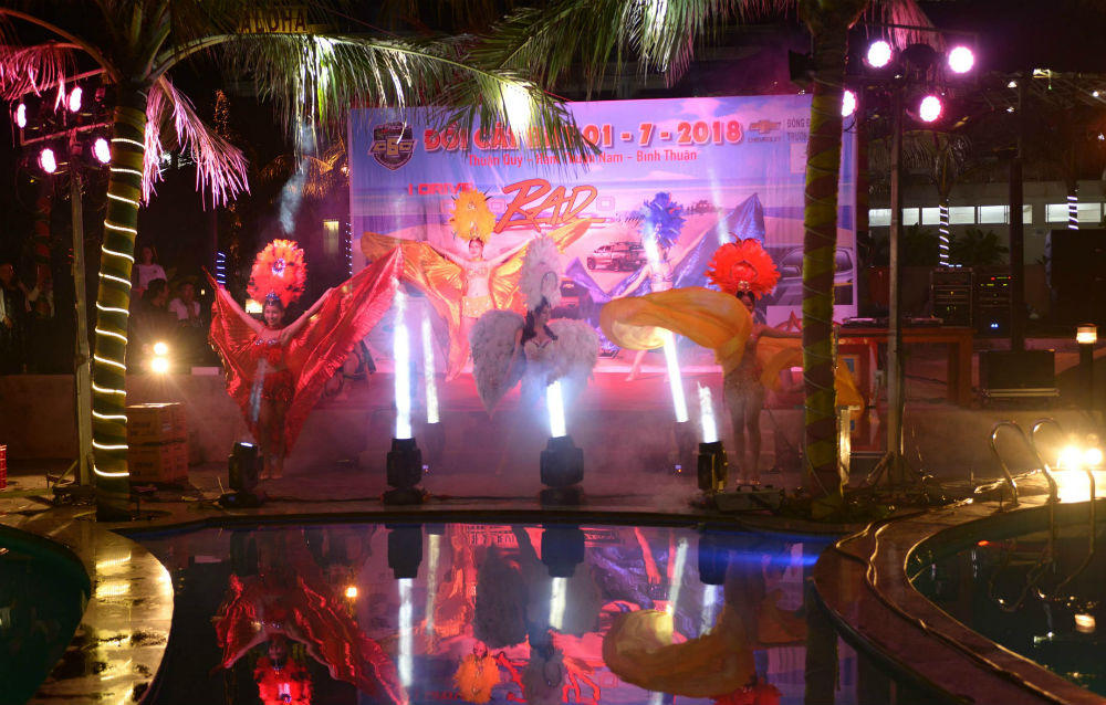 Tập đoàn Việt Úc tổ chức Lễ hội ALOHA SUMMER FESTIVAL 2018