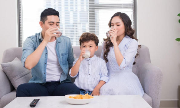 Mách nhỏ các mẹ cách tìm “quy chuẩn sữa tươi”