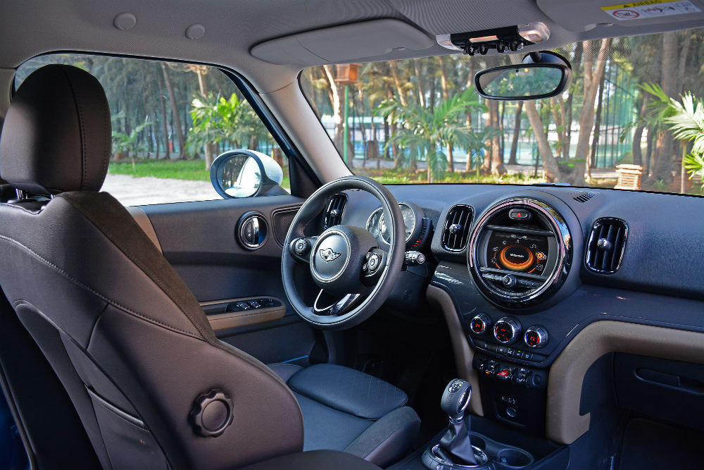 Đánh thức bản năng thám hiểm của bạn với MINI Countryman thế hệ mới