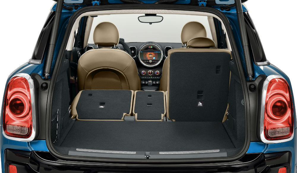 Đánh thức bản năng thám hiểm của bạn với MINI Countryman thế hệ mới