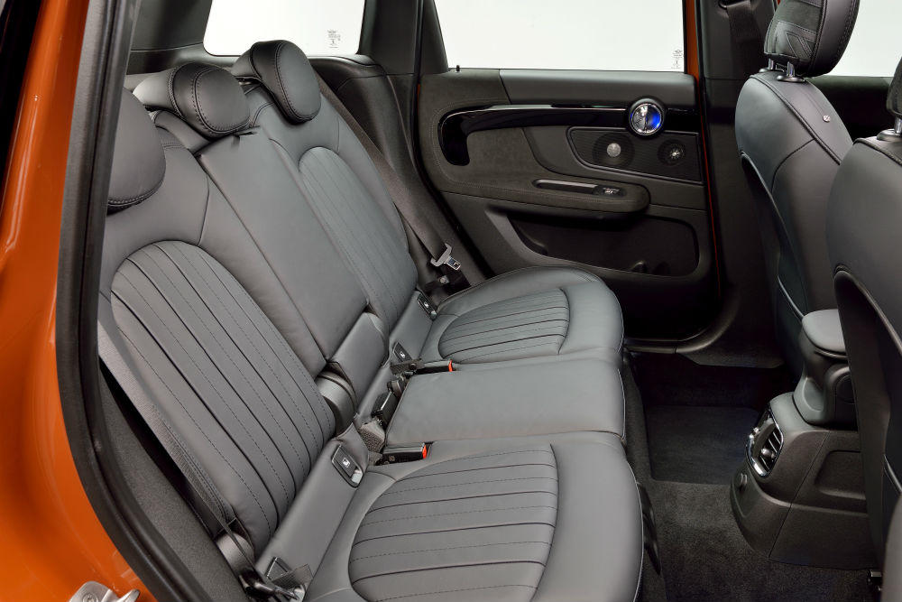 Đánh thức bản năng thám hiểm của bạn với MINI Countryman thế hệ mới