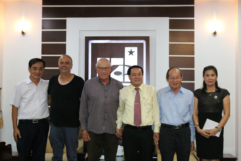 Tập đoàn Sao Mai ứng dụng công nghệ 4.0 hoàn thiện chuỗi giá trị gia tăng cá tra phục vụ tái cơ cấu ngành nông nghiệp