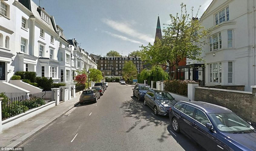 Shop villa Imperia Garden: Cộng đồng sống cho giới nhà giàu Hà Nội