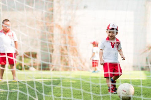 Trường Mầm non Sunshine Maple Bear chuẩn bị khai trương với học phí “mềm”