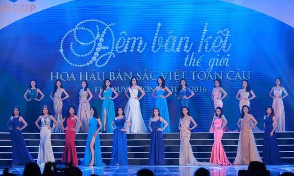 Tập đoàn FLC trao giải thưởng “khủng”  cho thí sinh trở thành Hoa hậu bản sắc Việt toàn cầu