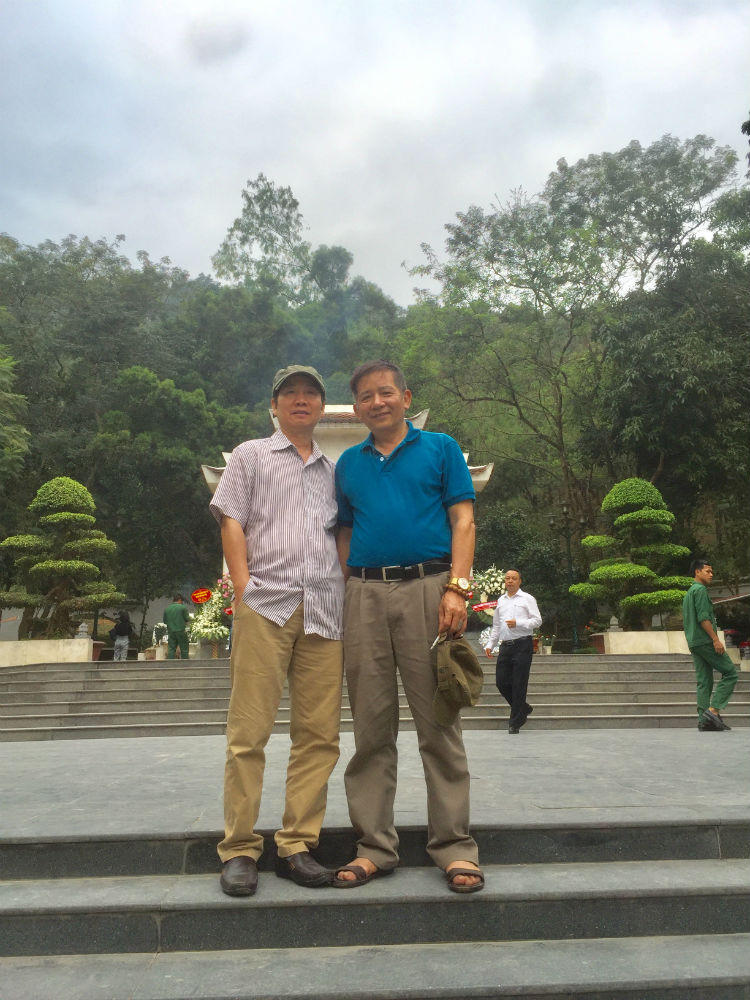 'Ký ức Đồng Lộc' và ca khúc Trịnh Ngọc Châu