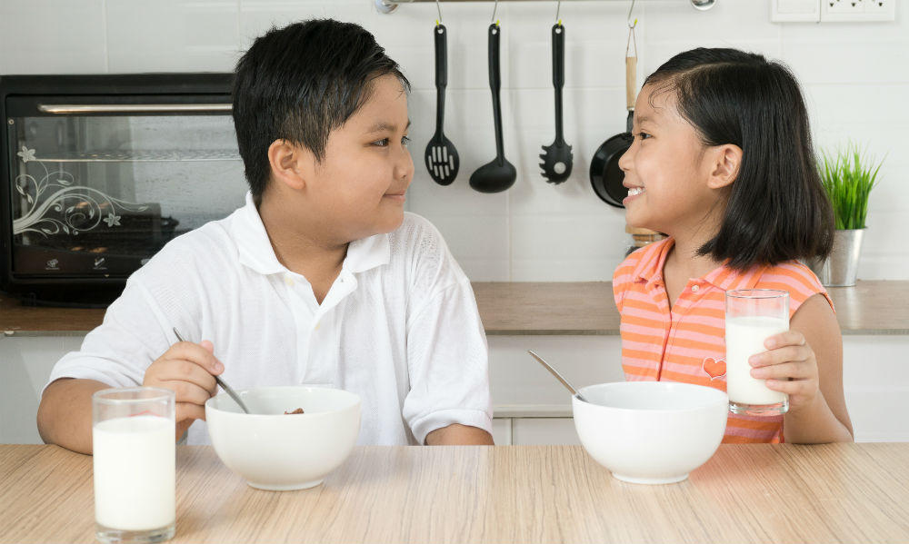 4 lưu ý giúp phát huy lợi ích sữa tươi các bà mẹ nên biết