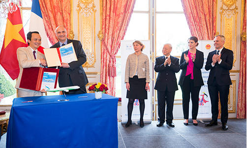 Chính phủ chính thức cho phép thành lập Hãng hàng không Bamboo Airways