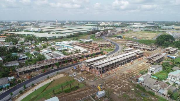 Vì sao Trần Anh Riverside được hình thành ở phía Tây thành phố?