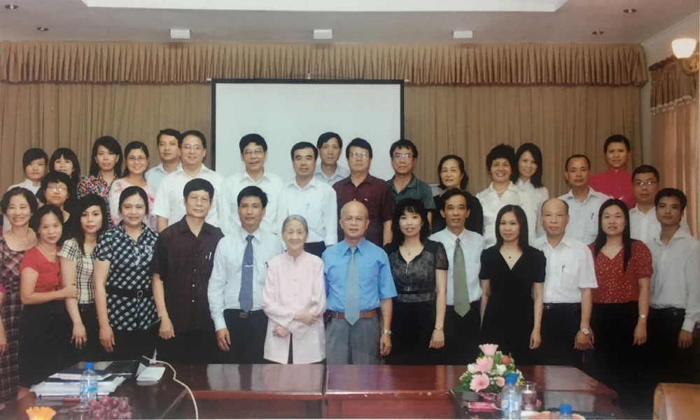 Người ghi dấu ấn với 2 chữ “đầu tiên” trong nhiều nghề bổ trợ Tư pháp