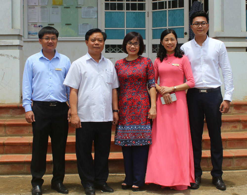 Thứ trưởng Đặng Hoàng Oanh: Trung cấp Luật Tây Bắc cần nâng cao chất lượng, thương hiệu