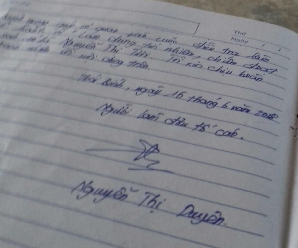 Thái Bình: Cán bộ trung tâm truyền thông sức khỏe bị tố lừa “chạy” việc