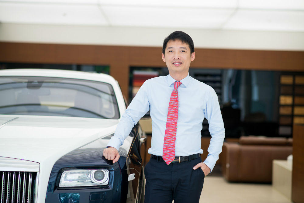 'Tôi luôn dành sự tôn trọng và tuân thủ tuyệt đối theo các quy định của Nhà nước'