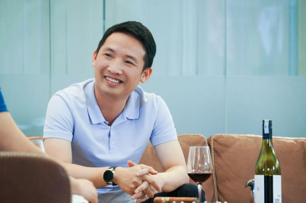 'Tôi luôn dành sự tôn trọng và tuân thủ tuyệt đối theo các quy định của Nhà nước'