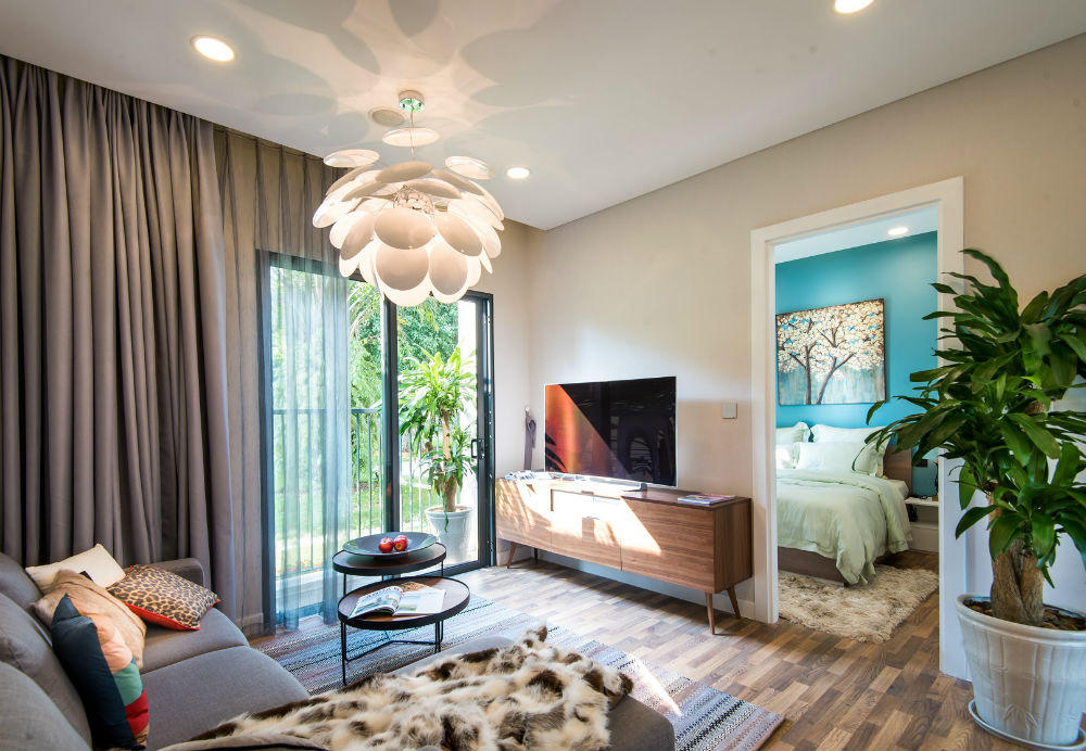 Khu cao tầng nào được quốc tế đánh giá là hàng đầu Việt Nam?