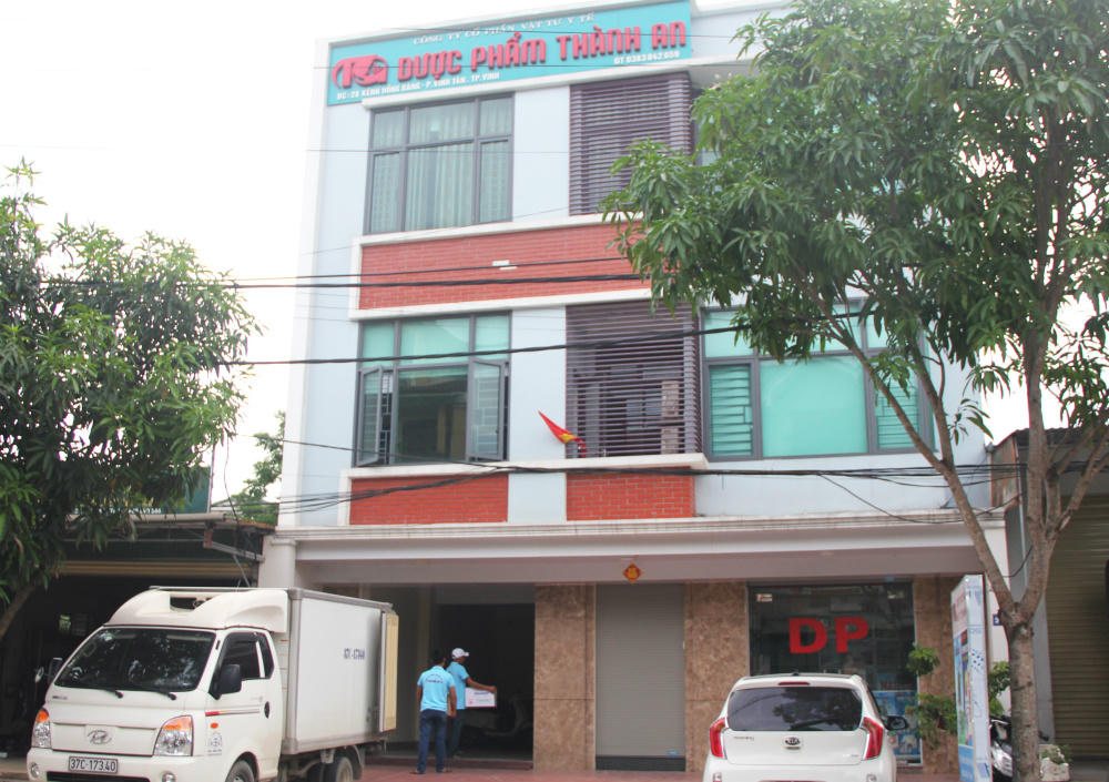 Chuỗi nhà thuốc Đức Phúc: Sức khỏe cho gia đình bạn