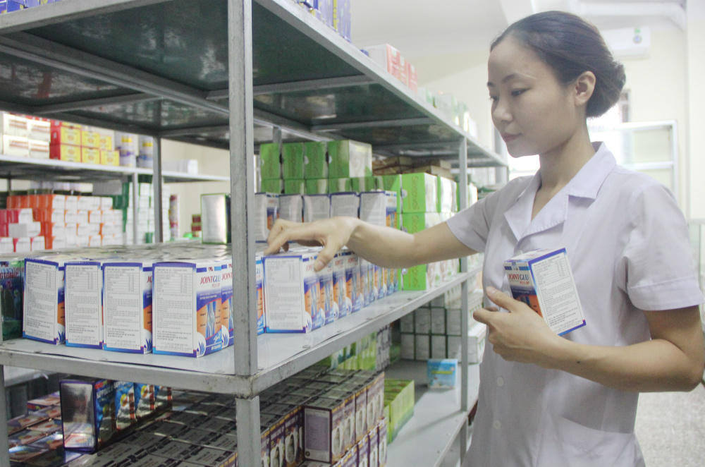 Chuỗi nhà thuốc Đức Phúc: Sức khỏe cho gia đình bạn