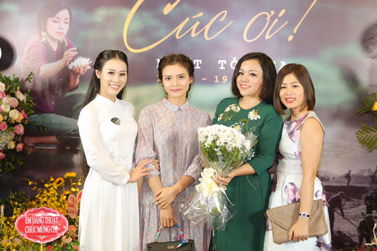 MV “Cúc ơi!” của NSUT. Tố Nga và điều còn mãi