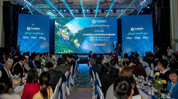 Thông tin Dự án Flamingo Cát Bà Beach Resort được thế chấp ngân hàng: Chủ đầu tư nói gì?